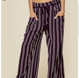 Lost in Lunar Wide leg pants